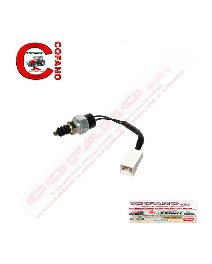 Interruttore freni Luce di arresto Massey Ferguson 5000/6000/7000/8000