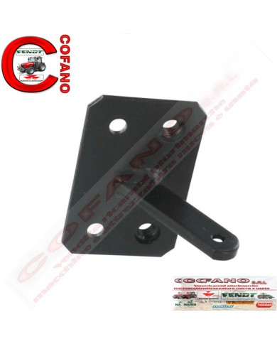Supporto adattabile Massey Ferguson serie 6000/8000 - 3902134M1