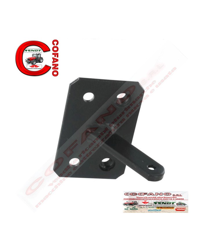 Supporto adattabile Massey Ferguson serie 6000/8000 - 3902134M1