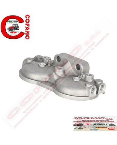 Coperchio doppio filtro idraulico Lucas 7111-353BR Massey Ferguson 2000/3000/500