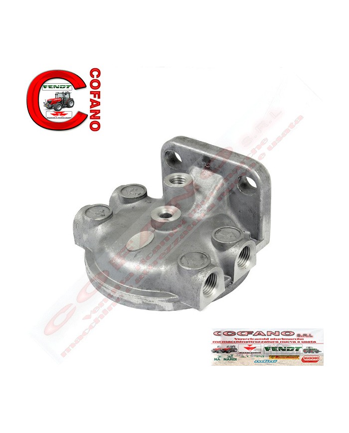 Coperchio filtro Lucas Cav 7111-353 Massey Ferguson 100/200/500/4000