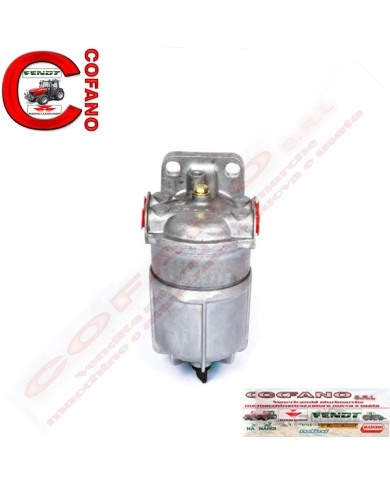 Filtro carburante decantatore 2656088 Massey Ferguson Perkins