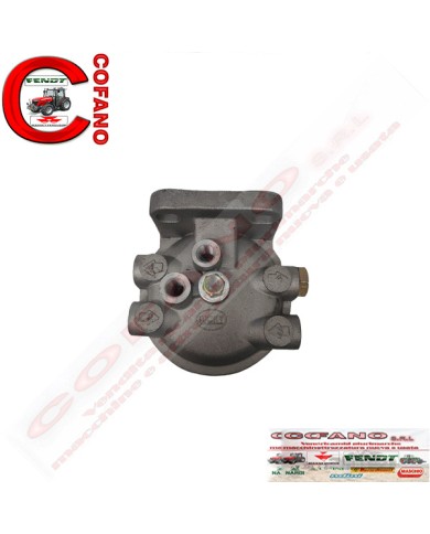 Filtro carburante 26561117 completo di supporto