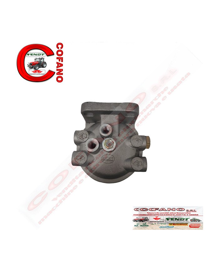 Filtro carburante 26561117 completo di supporto Filtro carburante 26561117 completo di supporto