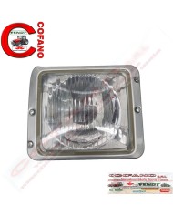 Faro HELLA per CASE IH 173x140 mm - 3140022 Faro HELLA per CASE IH 173x140 mm - 3140022