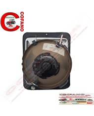 Faro HELLA per CASE IH 173x140 mm - 3140022 Faro HELLA per CASE IH 173x140 mm - 3140022