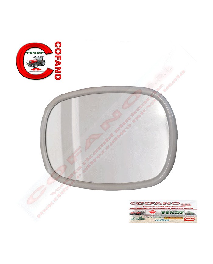 Specchietto CASE IH 180x130 mm