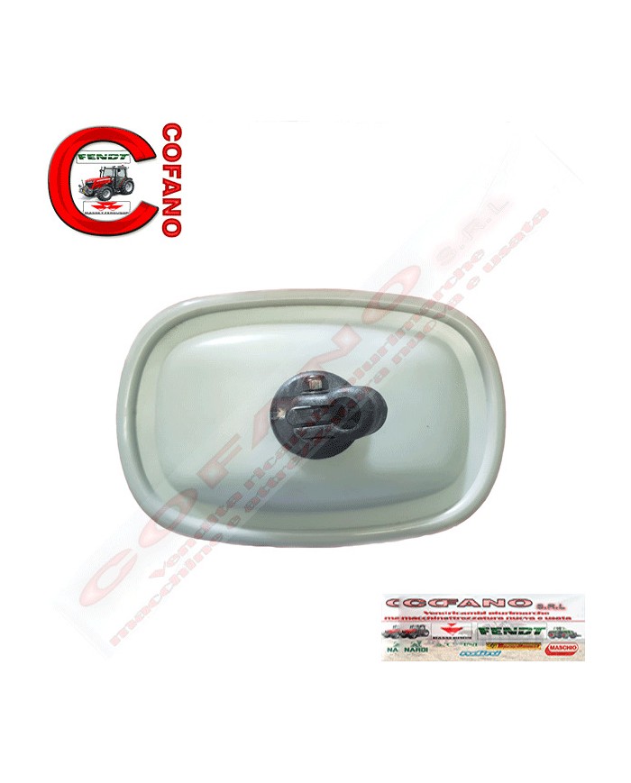 Specchietto CASE IH 180x130 mm