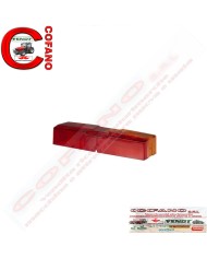 Gemma faro posteriore dx HELLA 250x75 mm CASE IH - 3221210