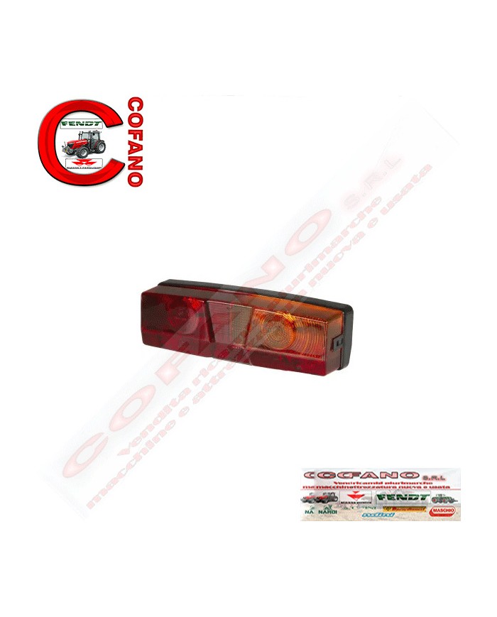 Luce posteriore dx HELLA CASE IH - 3221209