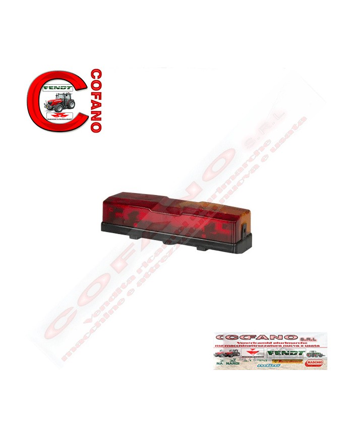 Luce posteriore dx HELLA CASE IH - 3221209