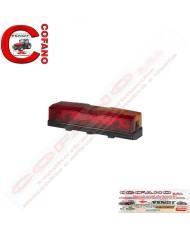 Luce posteriore dx HELLA CASE IH - 3221209