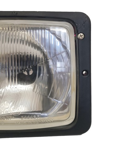 Faro anteriore Con Riparazione sx/dx HELLA CASE IH 173x144 mm 3140022