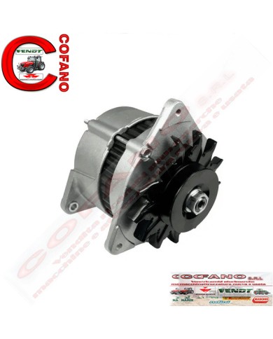 Alternatore 14V 55A Adattabile Landini Ø 73 mm