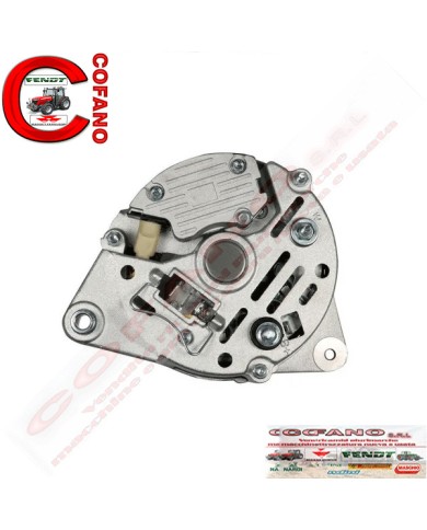 Alternatore 14V 55A Adattabile Landini Ø 73 mm