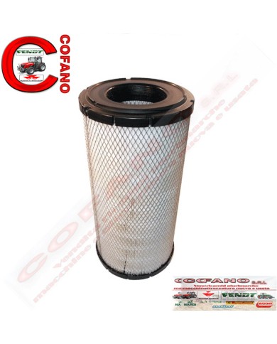 Filtro aria esterno Donaldson P777638 Massey Ferguson Fendt Filtro aria esterno Donaldson P777638 Massey Ferguson Fendt