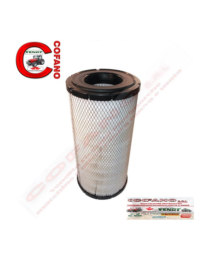 Filtro aria esterno Donaldson P777638 Massey Ferguson Fendt