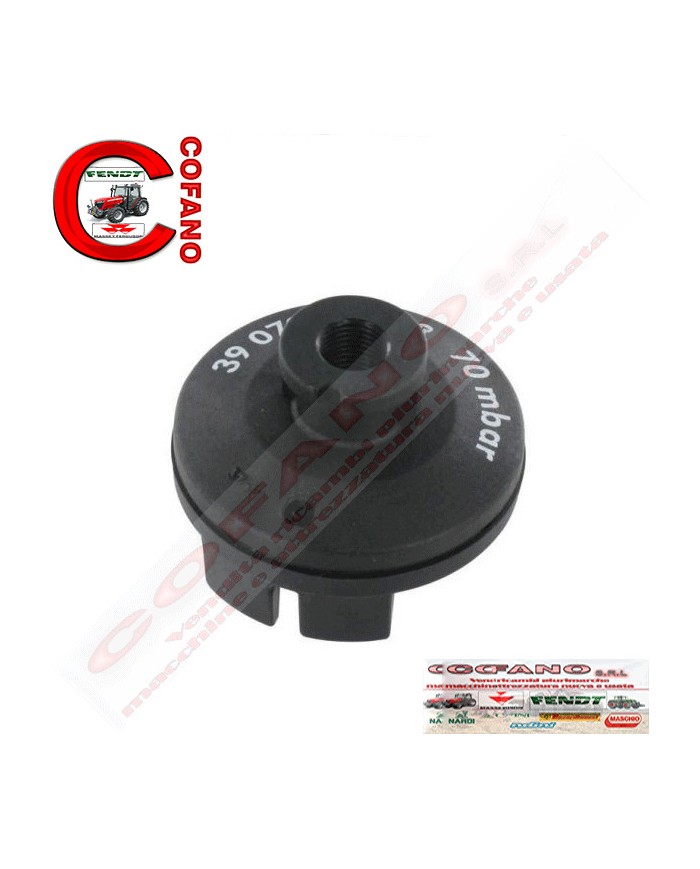 Valvometro Sensore Massey Ferguson - 3782104M1