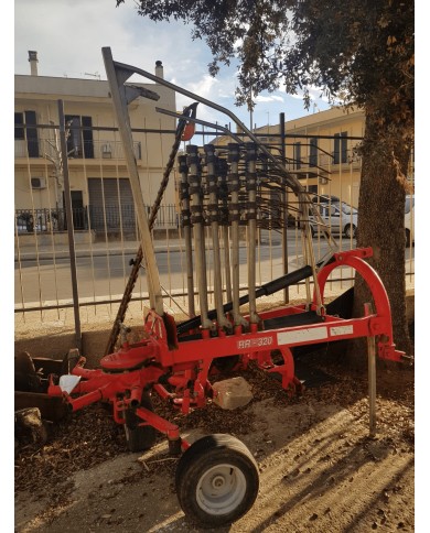 Ranghinatore Rossi RR 320 Ranghinatore Rossi RR 320