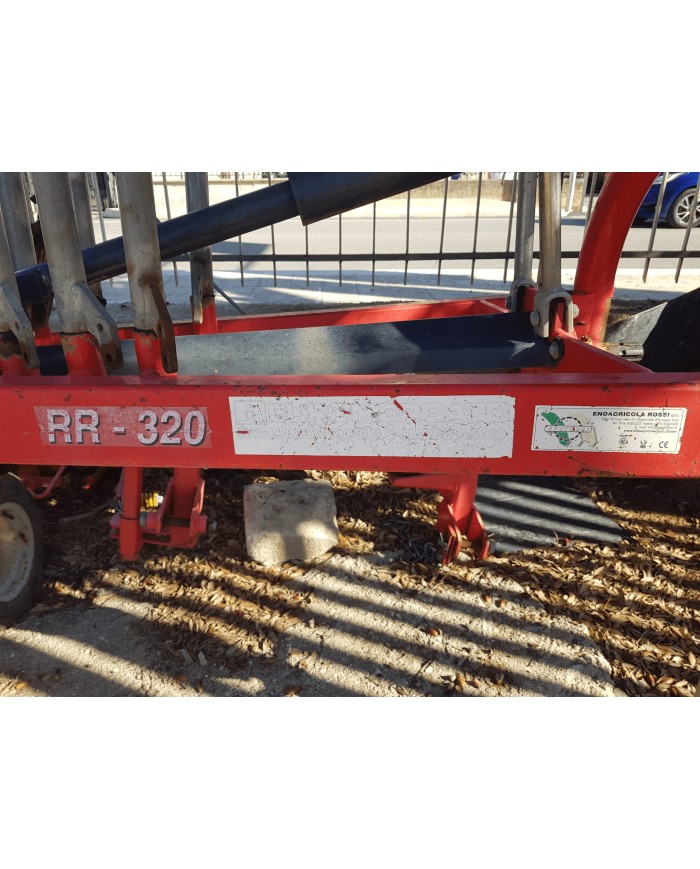 Ranghinatore Rossi RR 320 Ranghinatore Rossi RR 320