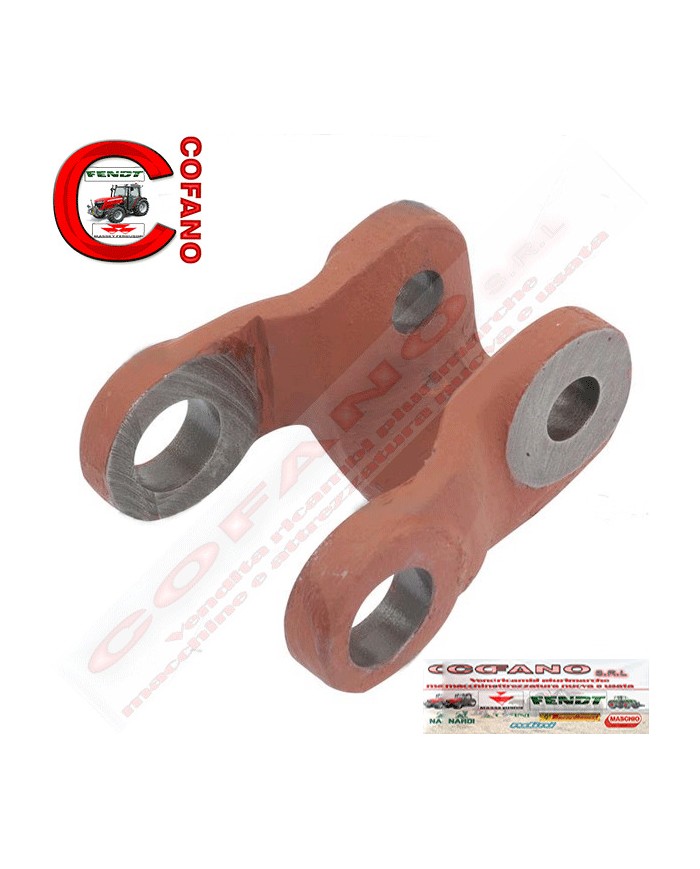 Bilanciere controllo sforzo Massey Ferguson