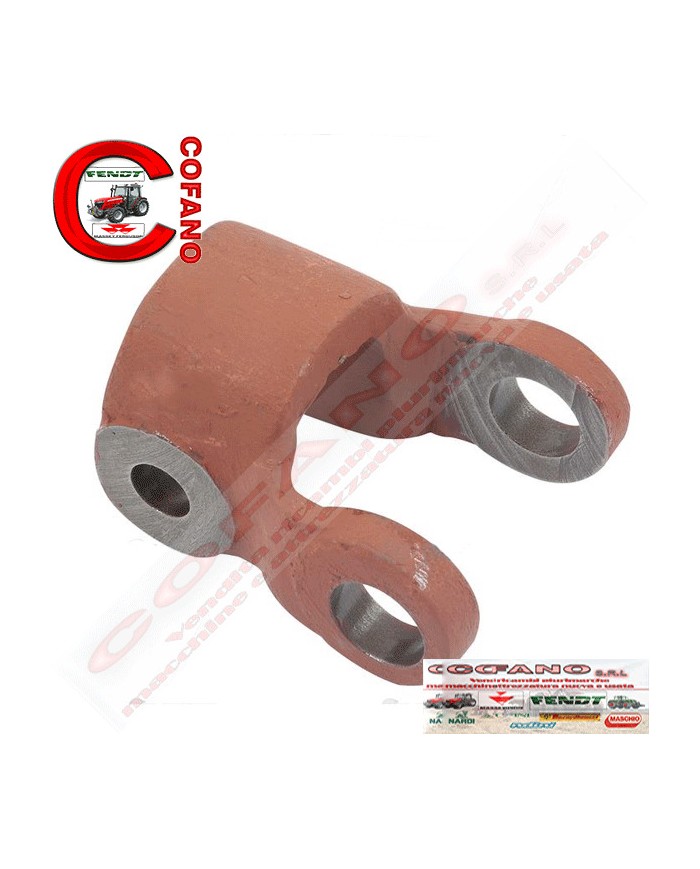 Bilanciere controllo sforzo Massey Ferguson