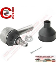 Testina snodo sferico sterzo centrale cilindro idroguida Massey Ferguson Landini