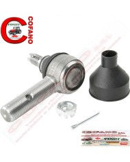 Testina snodo sferico sterzo centrale cilindro idroguida Massey Ferguson Landini