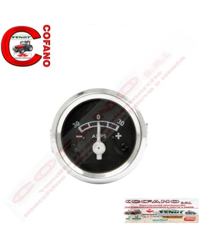 Amperometro 0 +/-30Amp Case IH Massey Ferguson