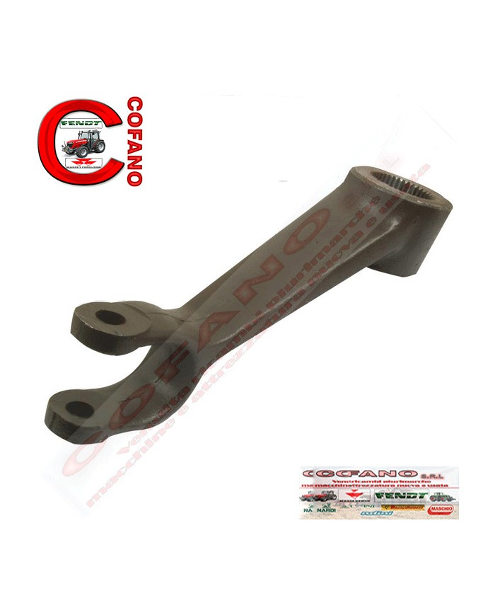 Braccio sollevamento idraulico dx/sx Massey Ferguson