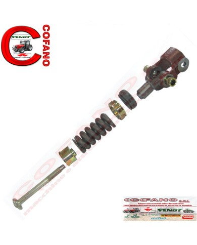 Kit molla stantuffo sollevatore 61743 Massey Ferguson 100/200/300/500/600 Kit molla stantuffo sollevatore 61743 Massey Ferguson 100/200/300/500/600