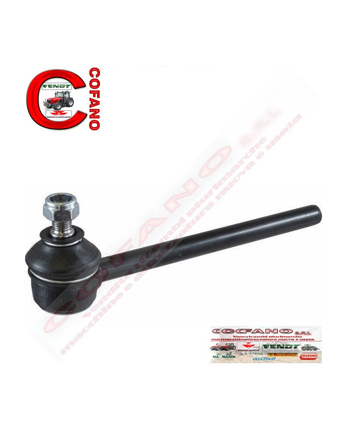 Testina sterzo Massey Ferguson 100/200