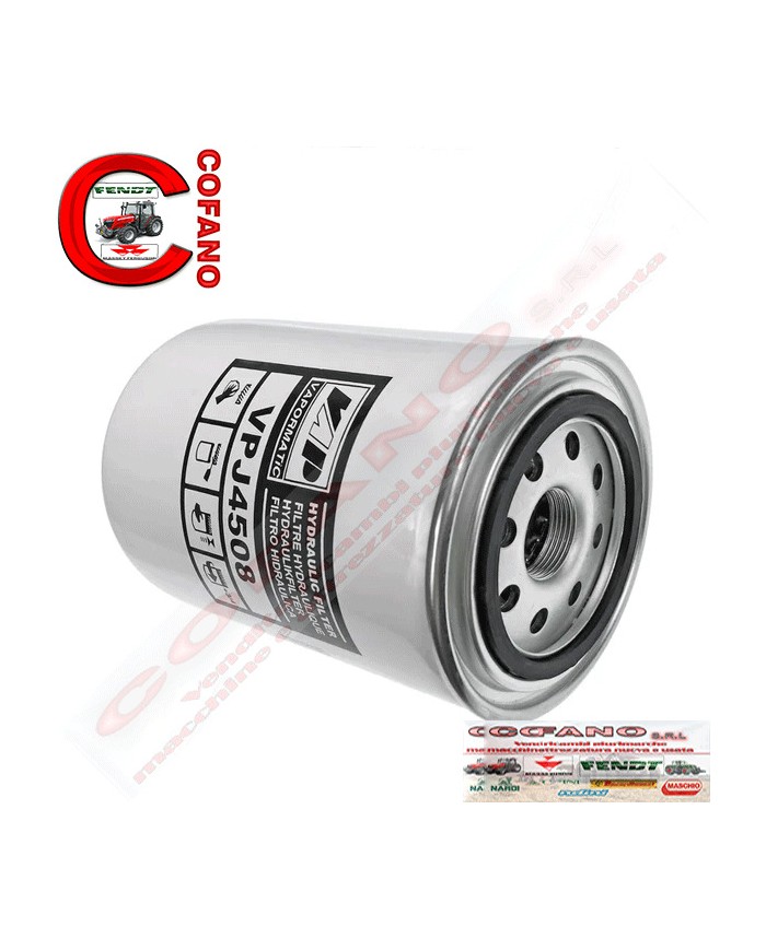 Filtro idraulico servosterzo VPJ4508 MF 200/300/400/4000