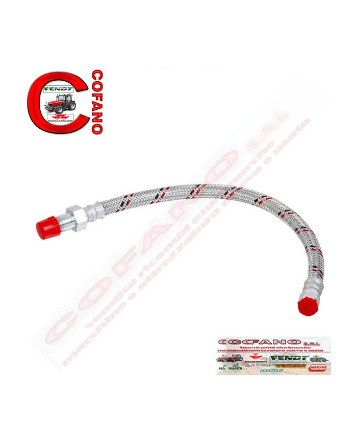 Tubo flessibile adattabile Landini