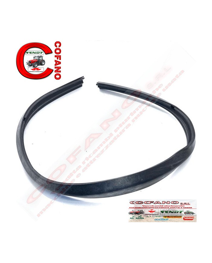 Guarnizione cofano Massey Ferguson 100/300 Guarnizione cofano Massey Ferguson 100/300