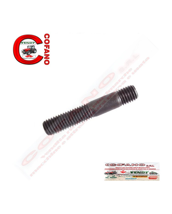 Kit 6 viti prigioniera M10X45 Fendt Masssey Ferguson X489132006000