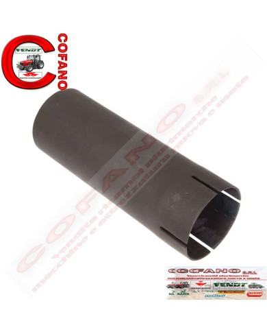 Tubo del sistema di aspirazione e scarico Massey Ferguson 300 L. 170 MM