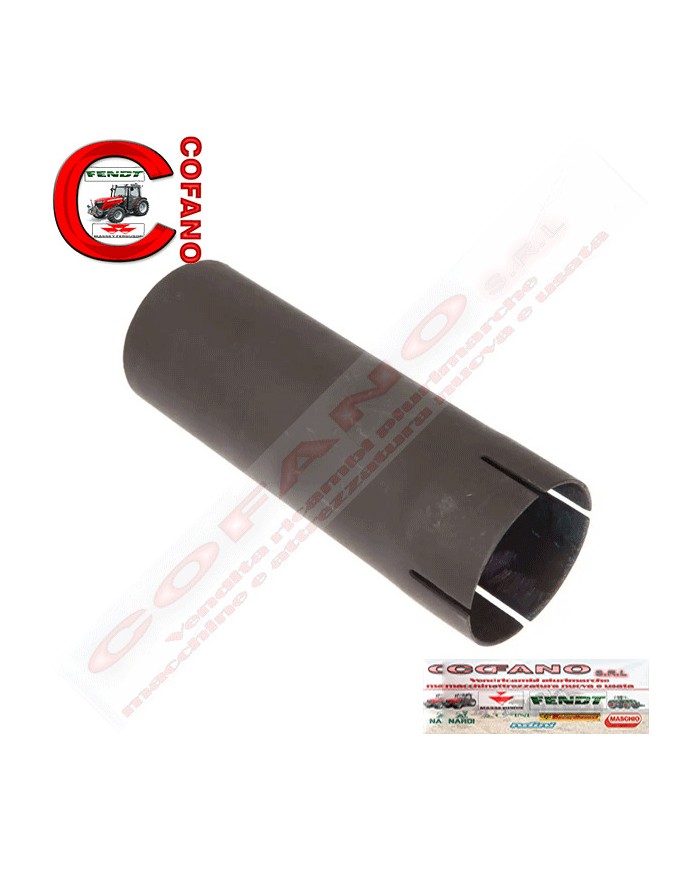 Tubo del sistema di aspirazione e scarico Massey Ferguson 300 L. 170 MM