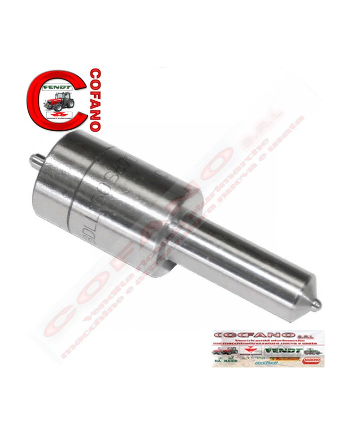 Iniettore 1447227Z1 Delphi adattabile Massey Ferguson Landini Perkins