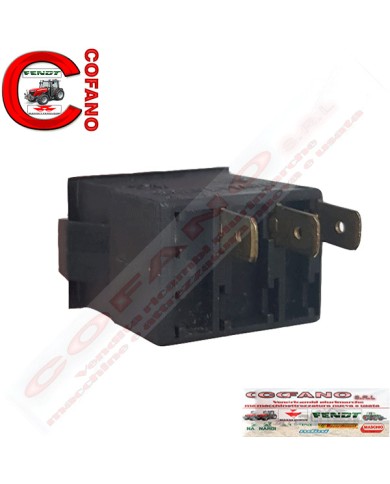 Interruttore ventilatore Landini 3311951M91 adattabile Massey Ferguson serie 300