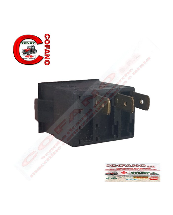 Interruttore ventilatore Landini 3311951M91 adattabile Massey Ferguson serie 300