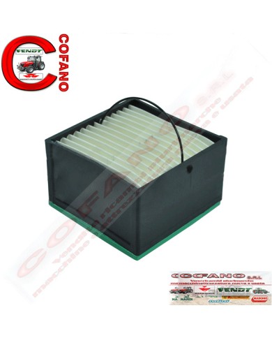 Filtro carburante Agrifilter 88.5 x h 54.5 mm Adattabile Fendt