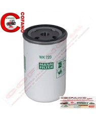 Filtro gasolio WK 723 - Lungh. 124 mm Ø 76/62 mm Filtro gasolio WK 723 - Lungh. 124 mm Ø 76/62 mm