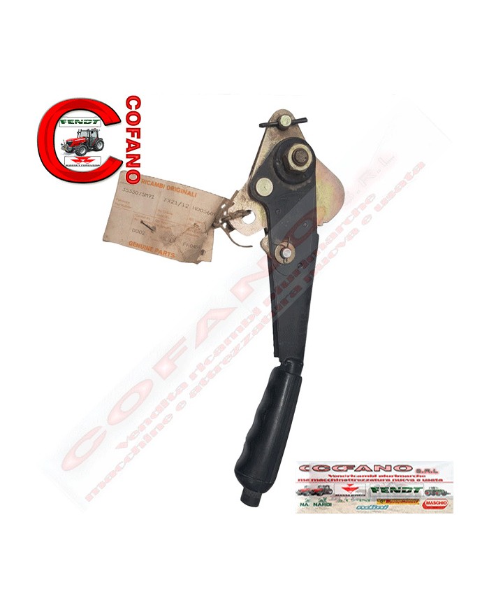 Leva freno a mano adattabile Massey Ferguson serie 100