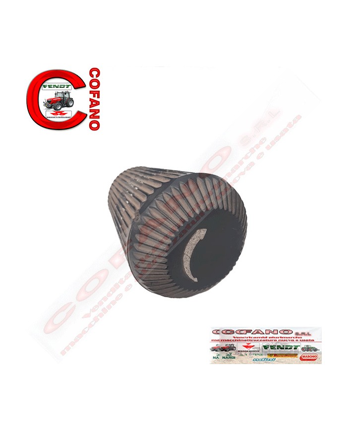 Pomolo sedile sospensione a molla adattabile Massey Ferguson serie 100 - 1883909