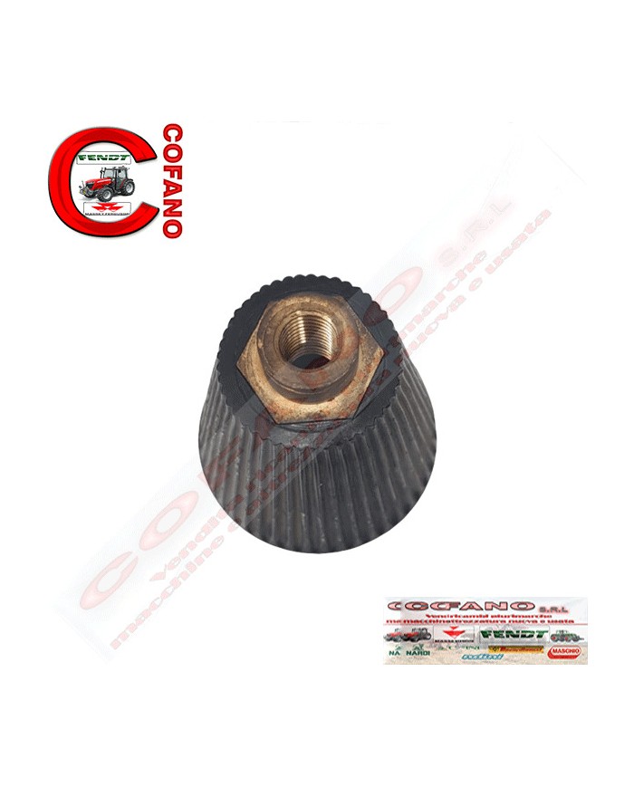 Pomolo sedile sospensione a molla adattabile Massey Ferguson serie 100 - 1883909