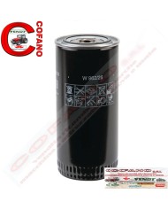 Filtro olio motore Mann Filter adattabile Fendt Favorit 822-824