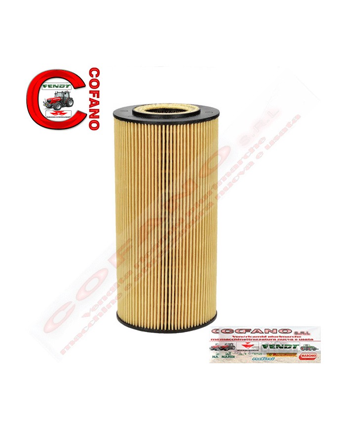 Filtro olio Agco adattabile Fendt - F926202510010