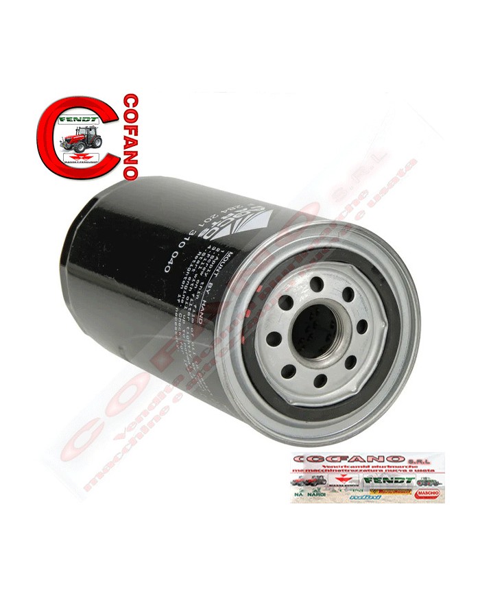 Filtro olio motore Agco adattabile Fendt - F284201310040