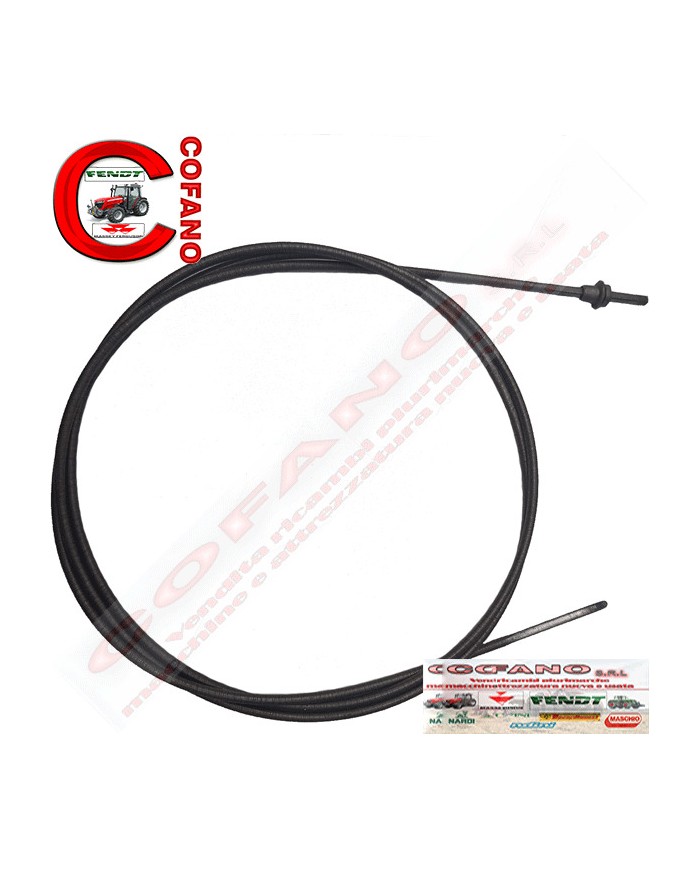 Corda contagiri Lungh. 1260 mm Landini Massey Ferguson